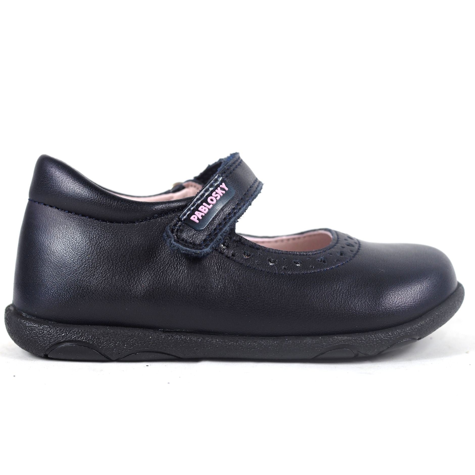 Zapatos Colegial Pablosky 067825 Marino - imagen 1