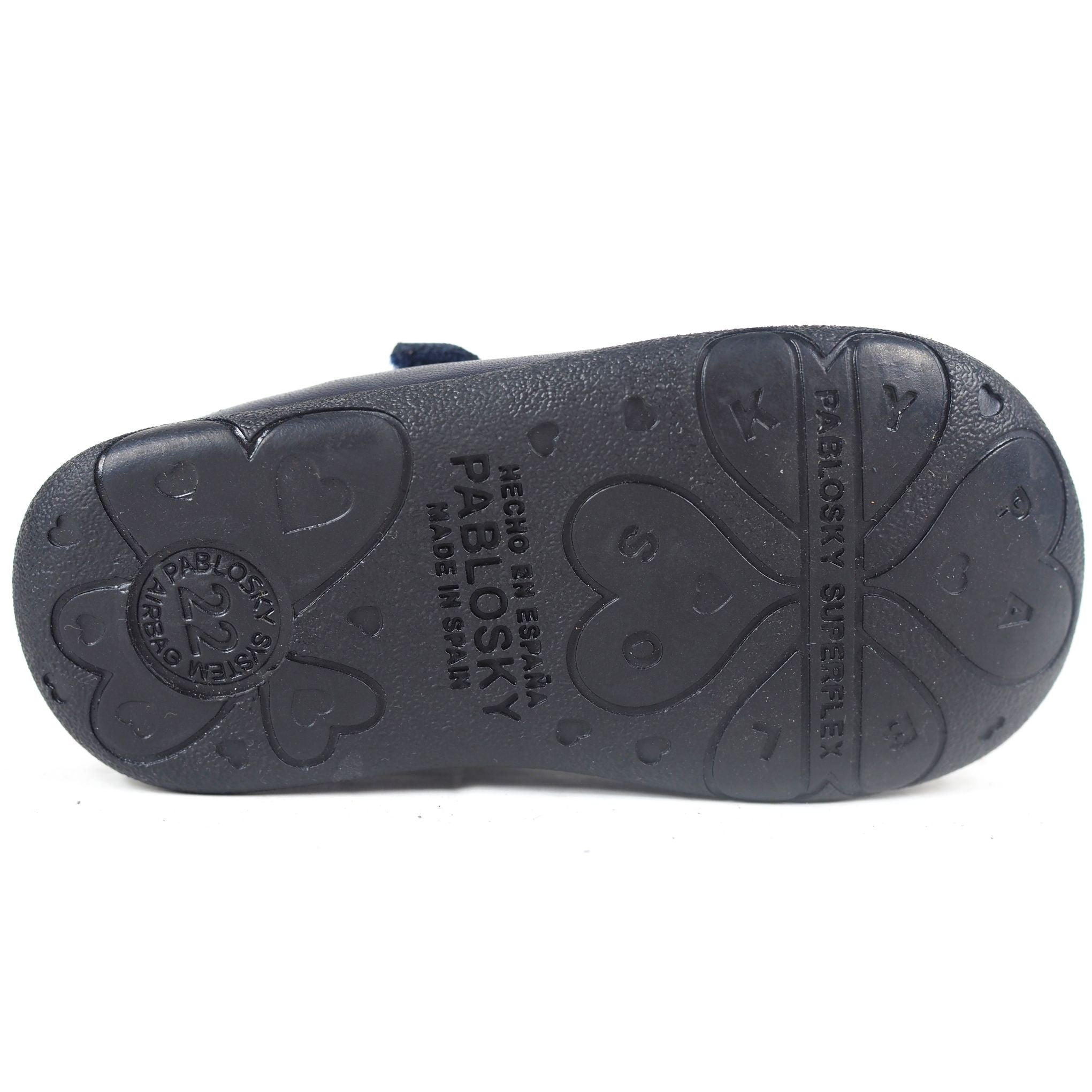 Zapatos Colegial Pablosky 067825 Marino - imagen 4
