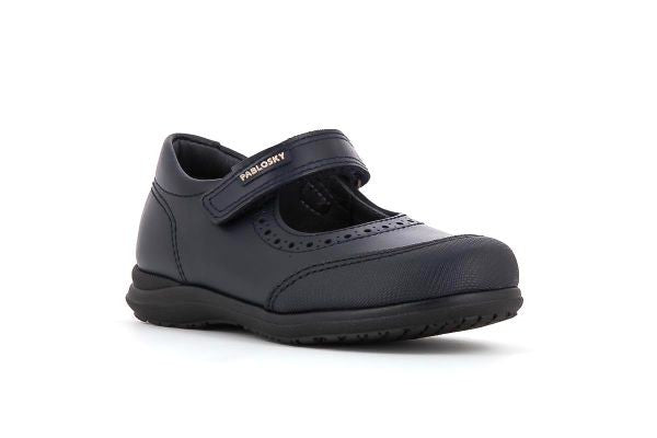 Zapatos Colegial Pablosky 328120 Marino - imagen 7