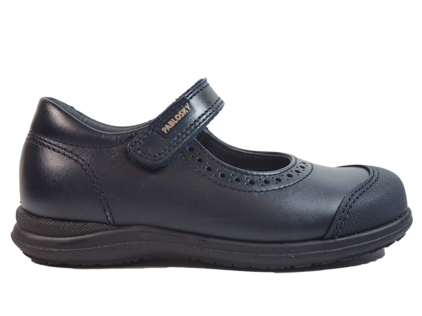 Zapatos Colegial Pablosky 328120 Marino - imagen 1
