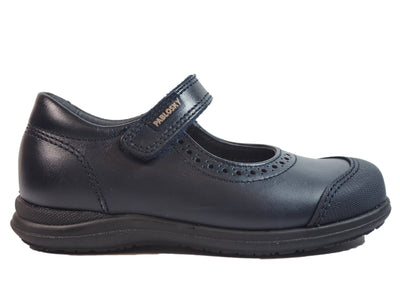 Zapatos Colegial Pablosky 328120 Marino