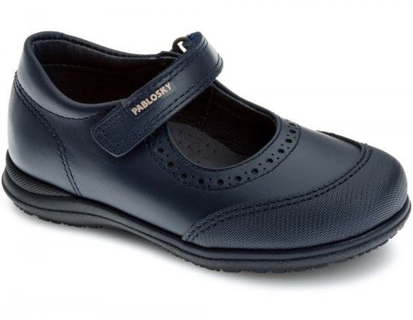 Zapatos Colegial Pablosky 328120 Marino - imagen 8