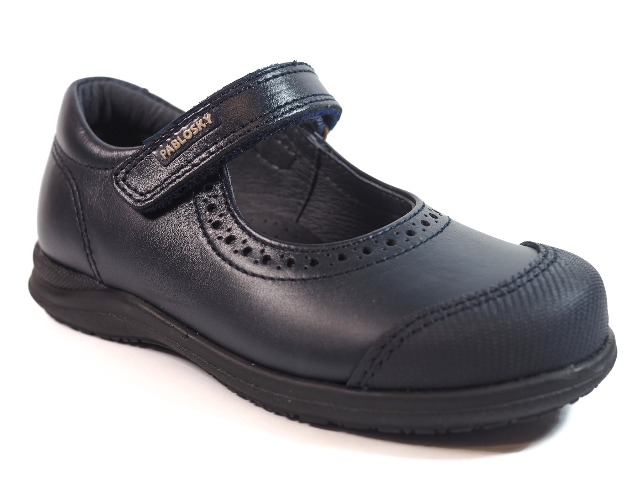 Zapatos Colegial Pablosky 328120 Marino - imagen 3