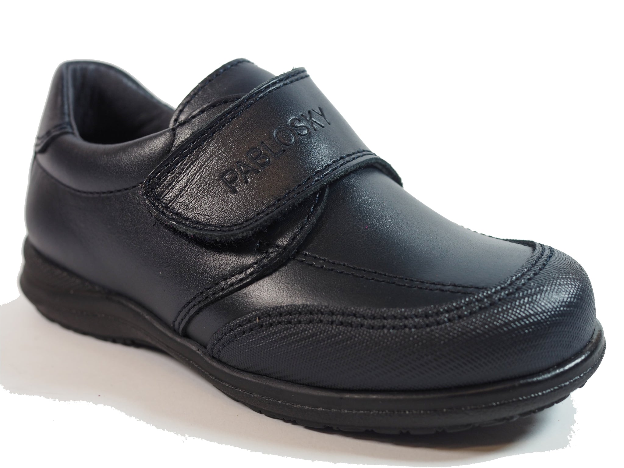 Zapatos Colegial Pablosky 328320 Marino - imagen 3