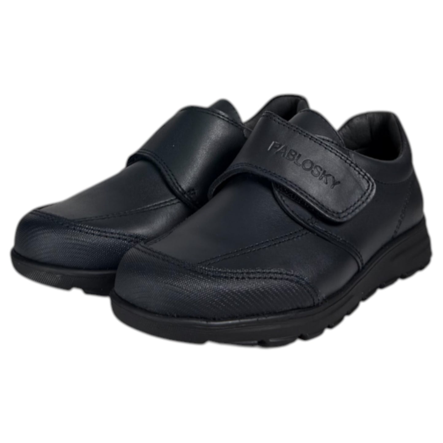 Zapatos Colegial Pablosky 334520 Marino - imagen 3