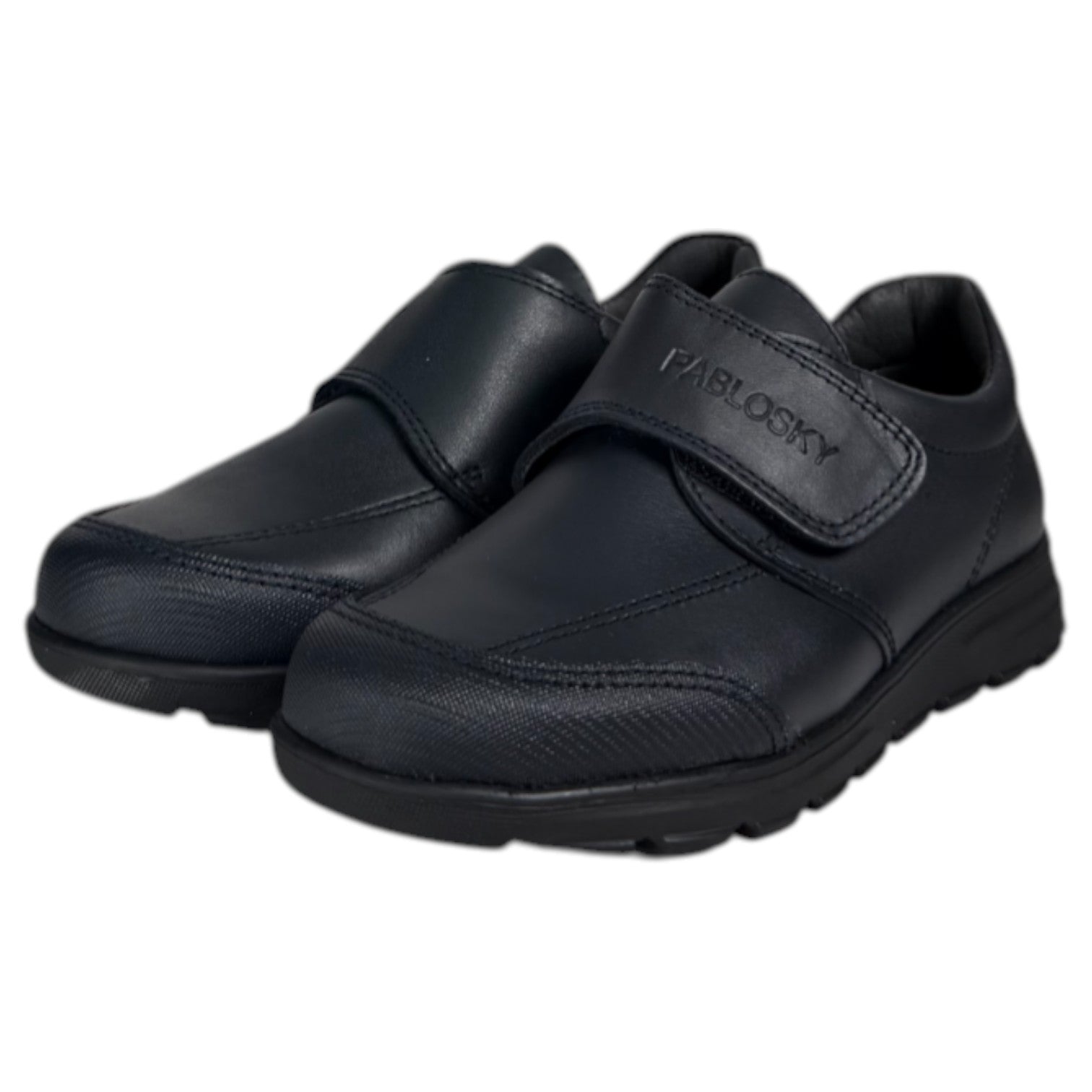 Zapatos Colegial Pablosky 334520 Marino - imagen 3