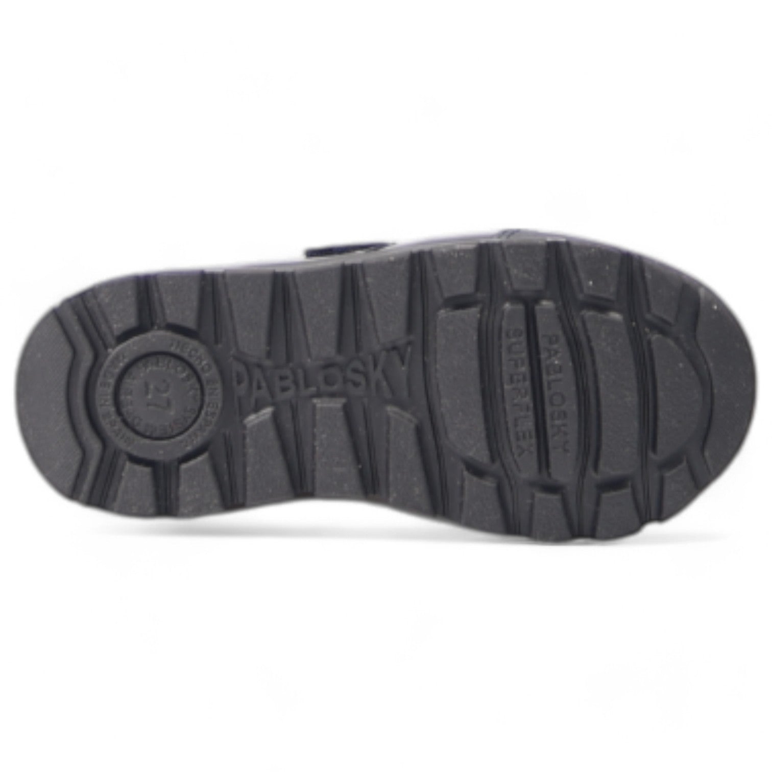 Zapatos Colegial Pablosky 334520 Marino - imagen 10