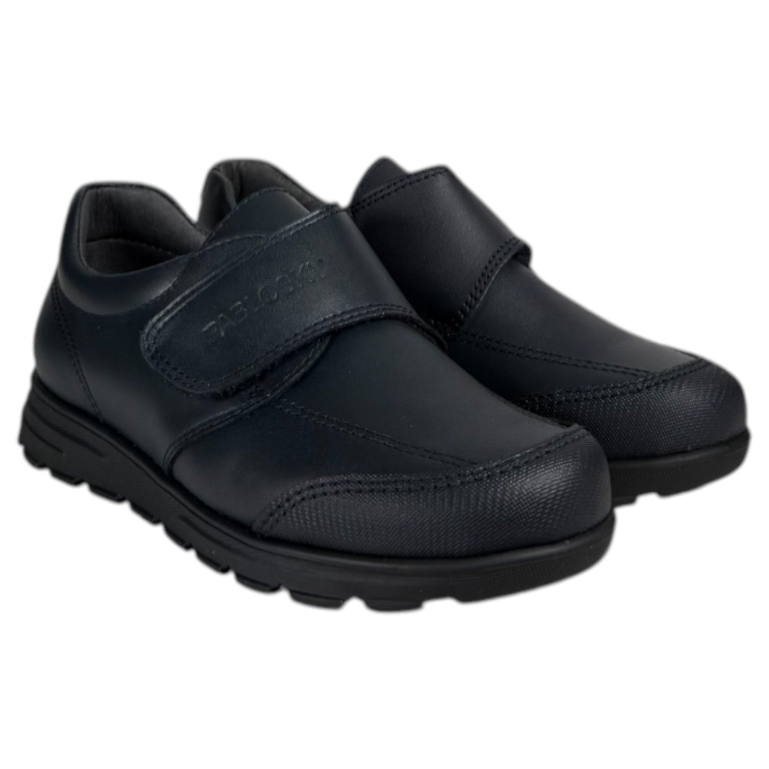 Zapatos Colegial Pablosky 334520 Marino - imagen 2