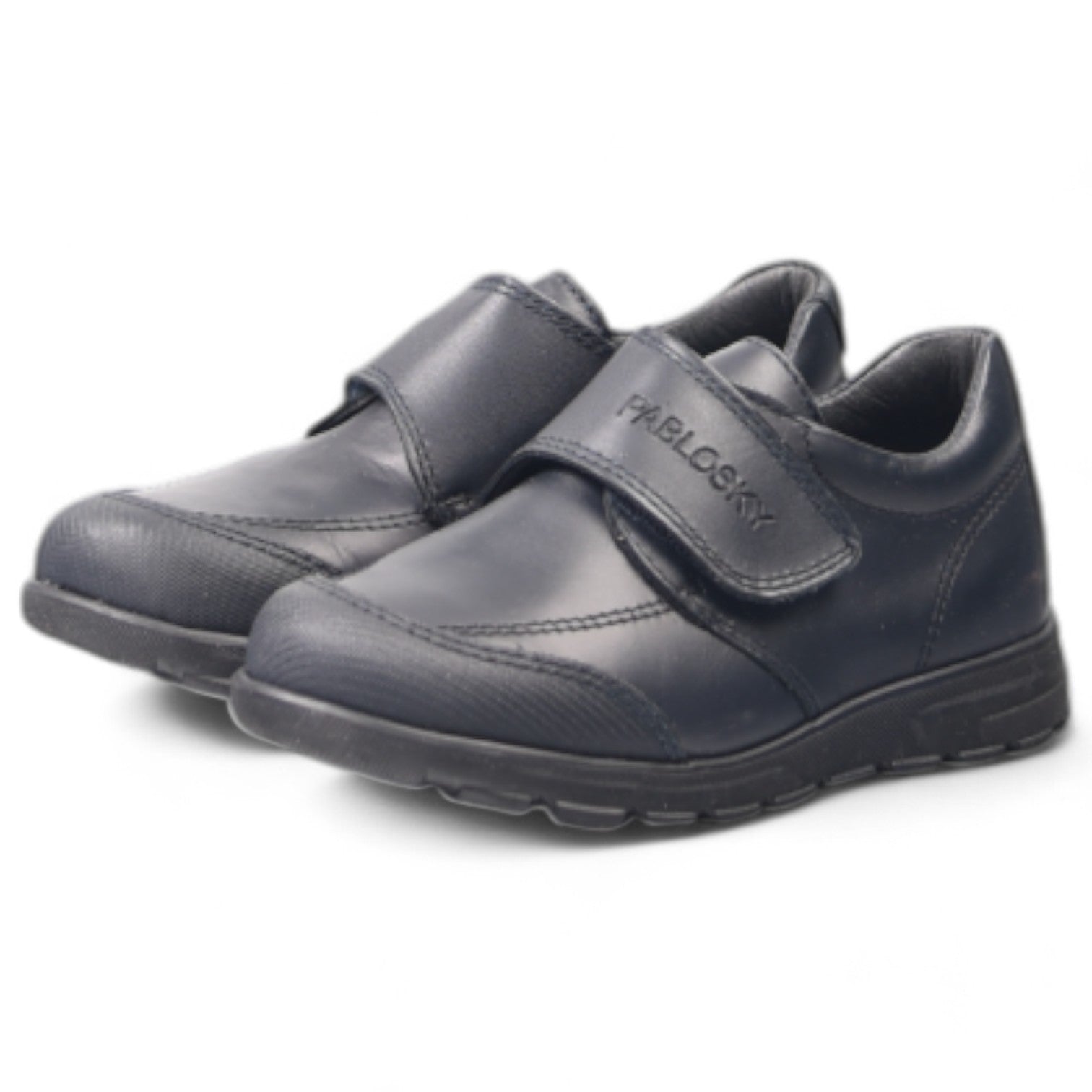 Zapatos Colegial Pablosky 334520 Marino - imagen 9