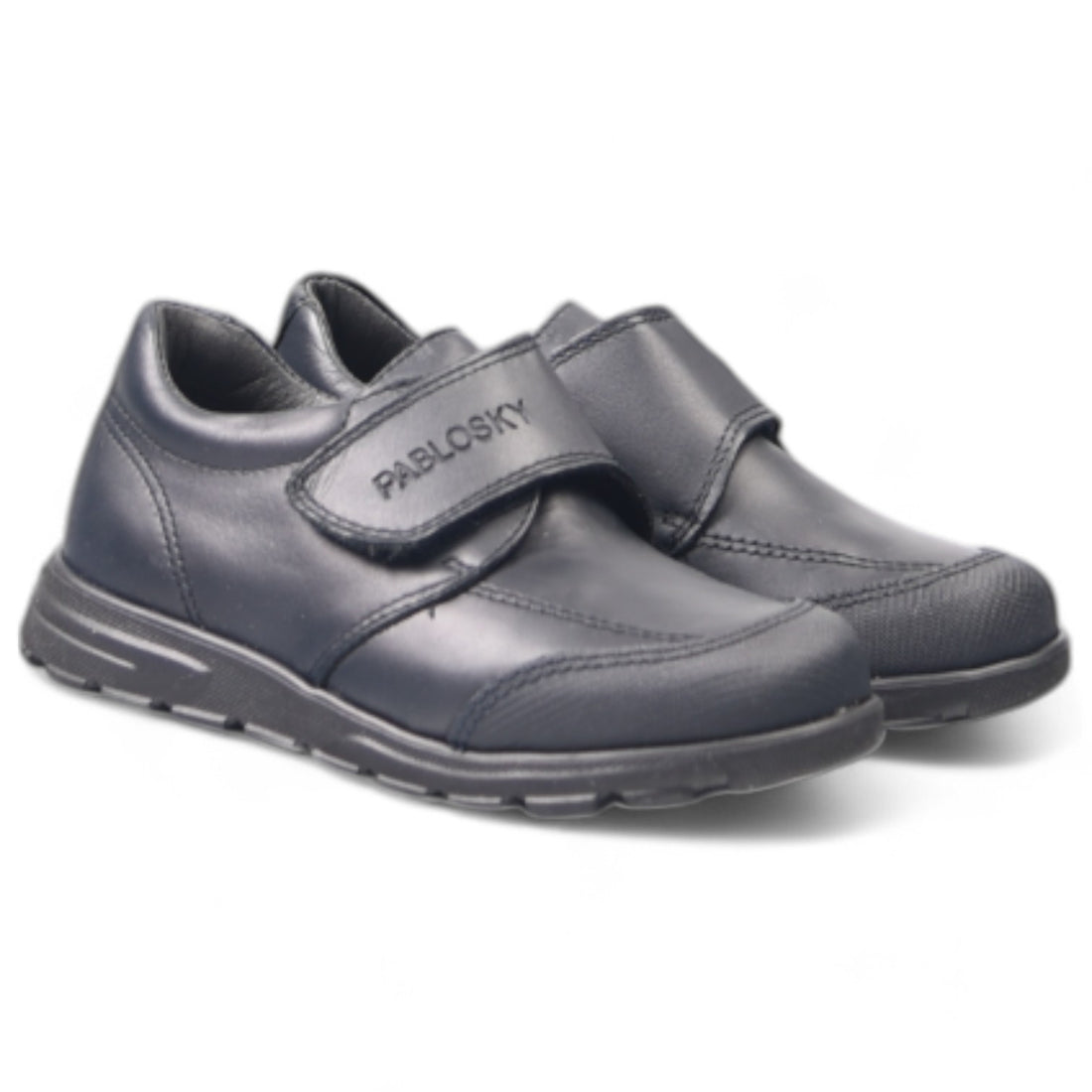 Zapatos Colegial Pablosky 334520 Marino - imagen 8