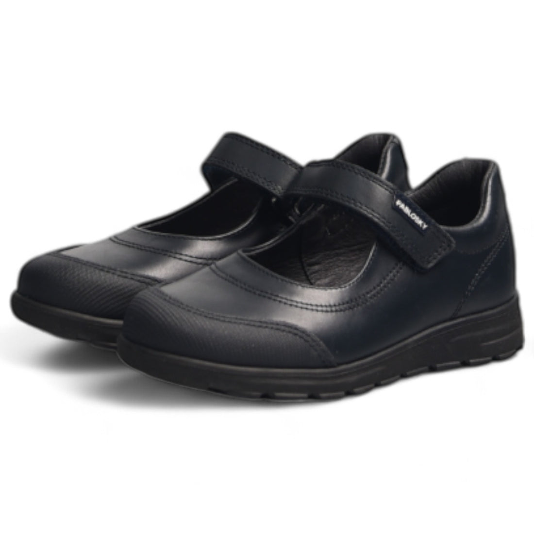 Zapatos Colegial Pablosky Santos 334320 Azul - imagen 3