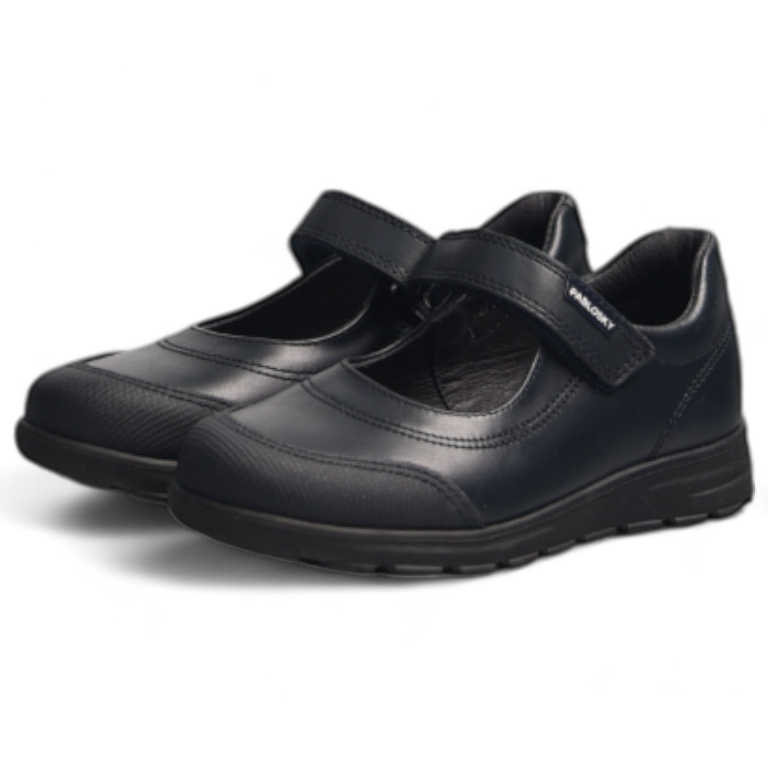 Zapatos Colegial Pablosky Santos 334320 Azul - imagen 3