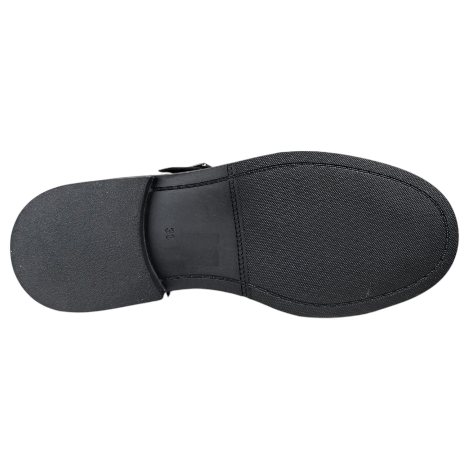 Zapatos Corina Blúcher Tachas M5716 Negro - imagen 5