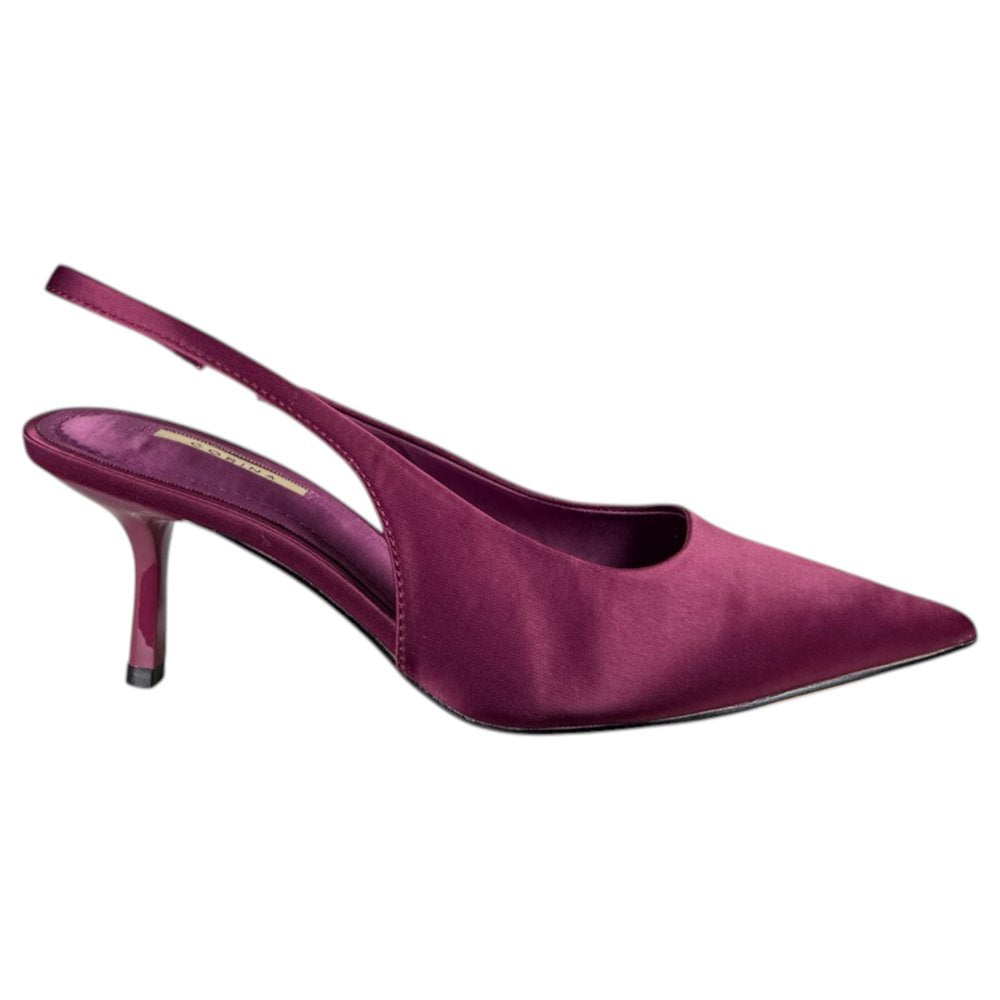Zapatos Corina Salón Destalonado M6240 Buganvilla - imagen 1
