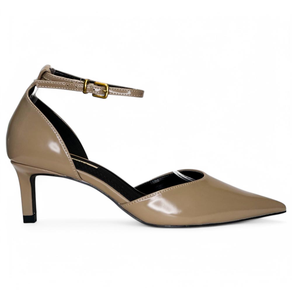 Zapatos Corina Salón Pulsera M5305 Camel - imagen 1