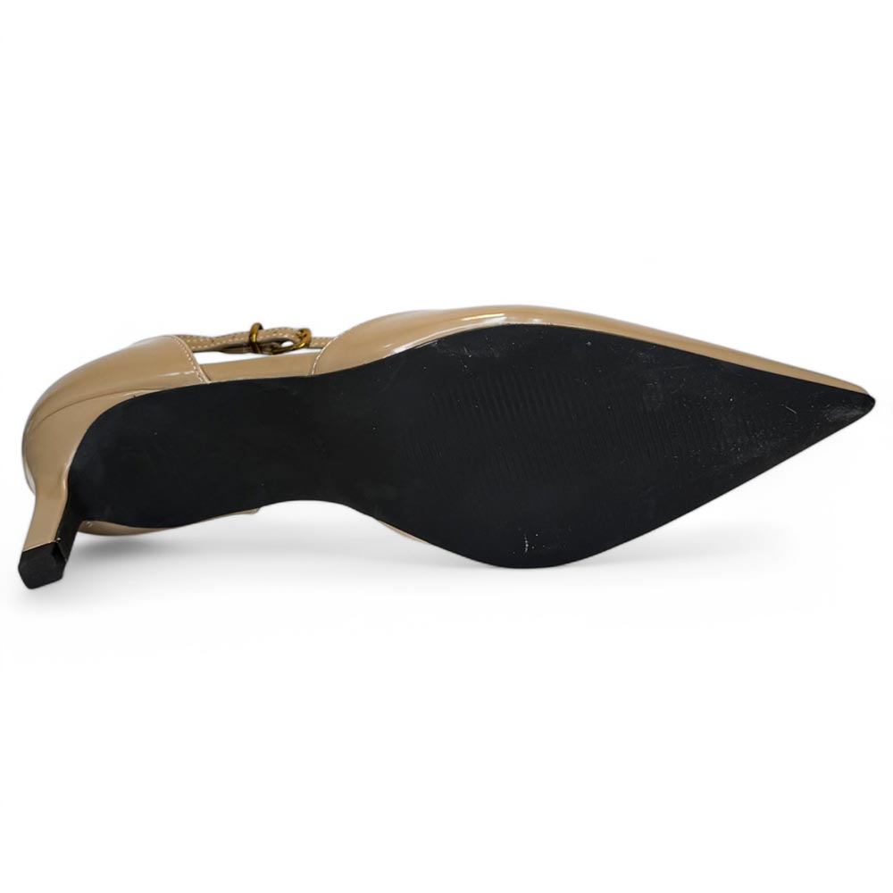 Zapatos Corina Salón Pulsera M5305 Camel - imagen 8