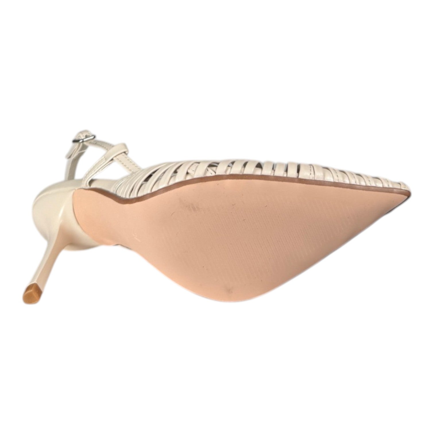 Zapatos de Salón Corina Destalonados M6220 Beige - imagen 7