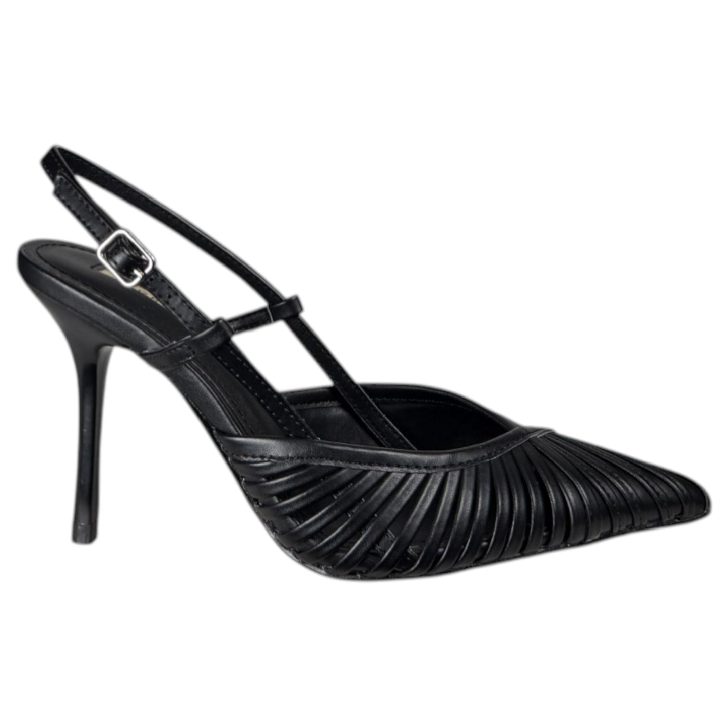 Zapatos de Salón Corina Destalonados M6220 Negro - imagen 1