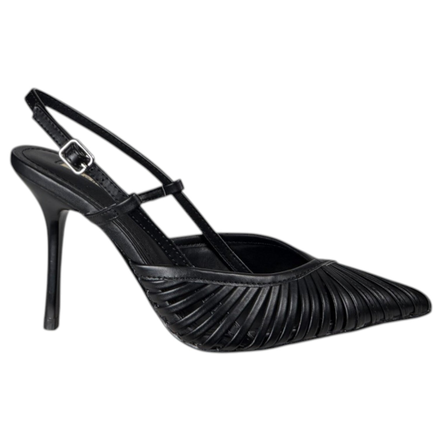 Zapatos de Salón Corina Destalonados M6220 Negro - imagen 1
