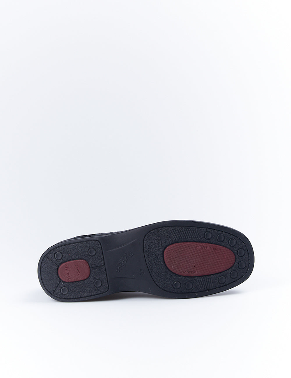 Zapatos de trabajo Fluchos 6276 Negro - imagen 9