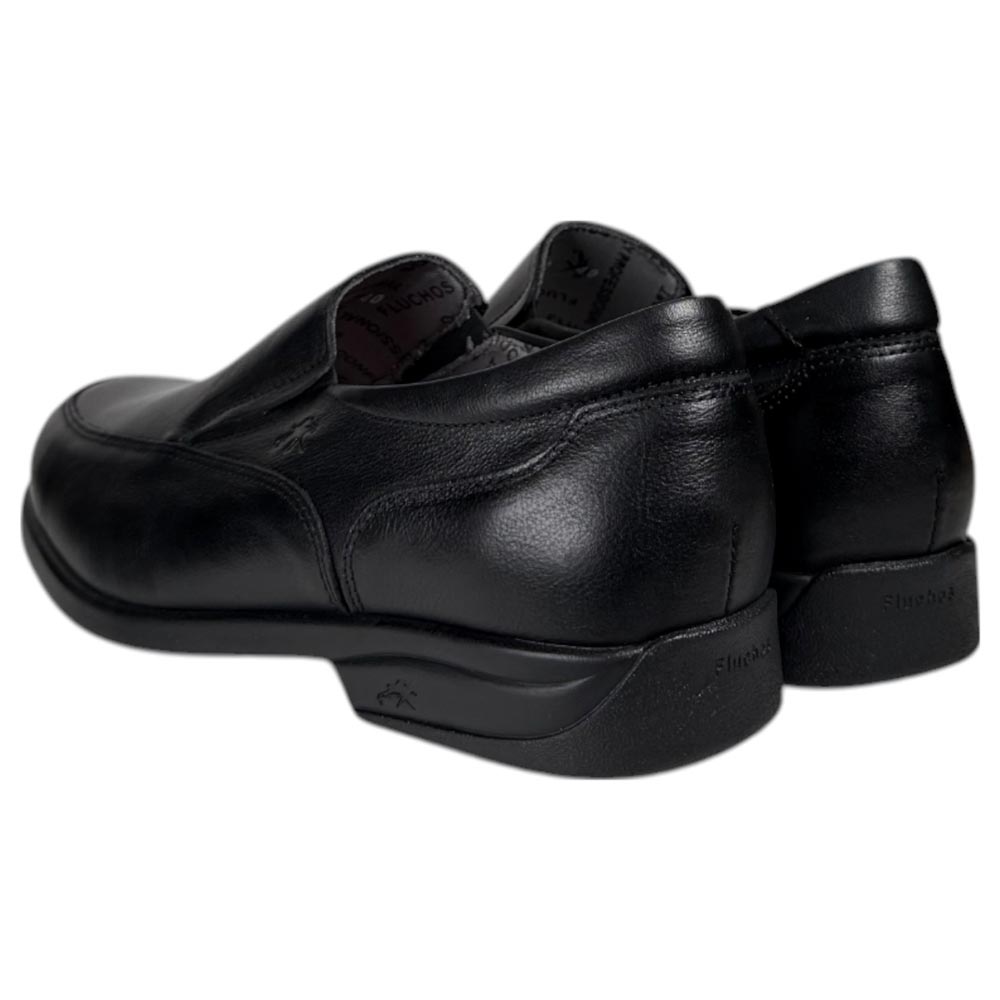 Zapatos de trabajo Fluchos 8902 Negro - imagen 4