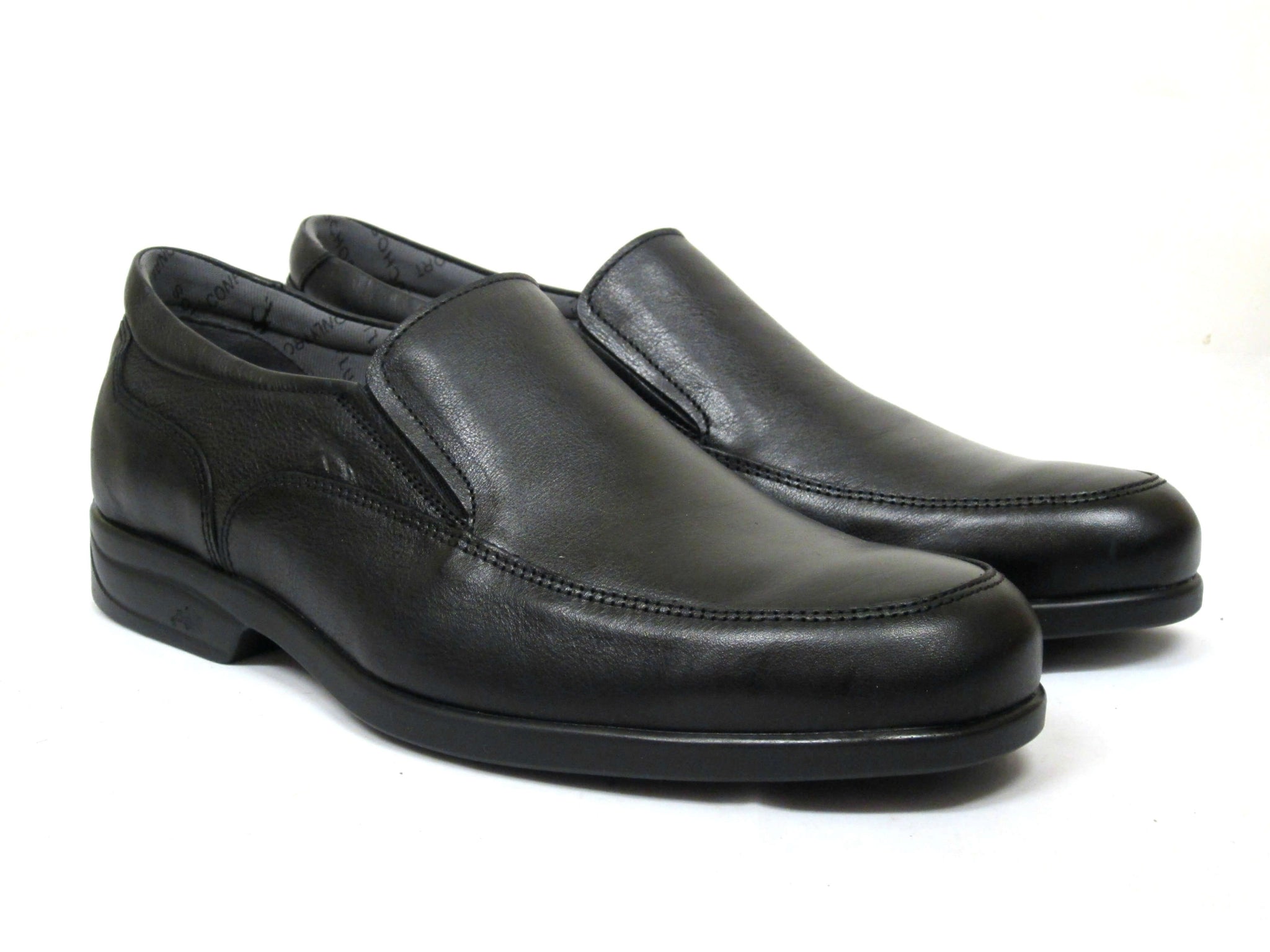 Zapatos de trabajo Fluchos 8902 Negro - imagen 7