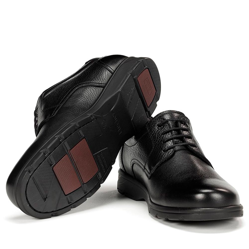 Zapatos de Trabajo Fluchos Profesional F1948 Negro - imagen 4
