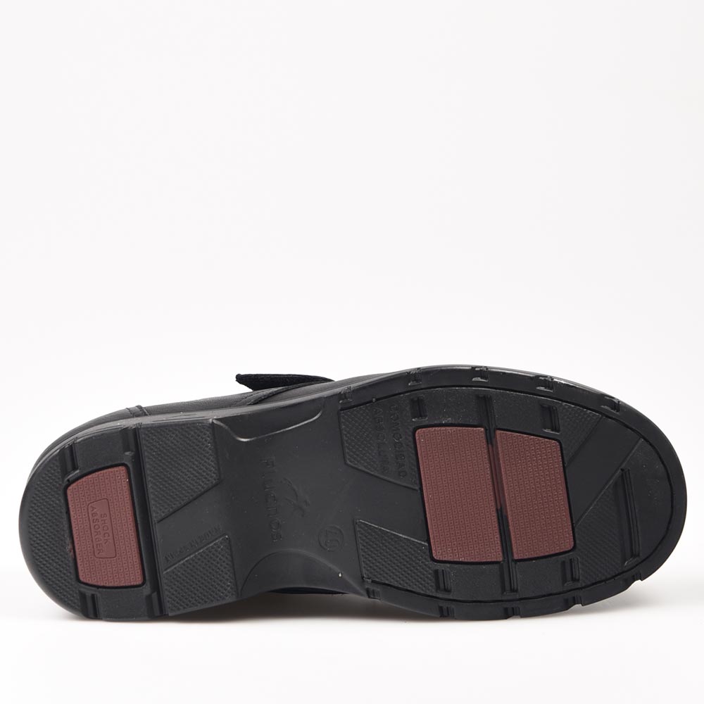 Zapatos de Trabajo Fluchos Profesional F1951 Negro - imagen 5