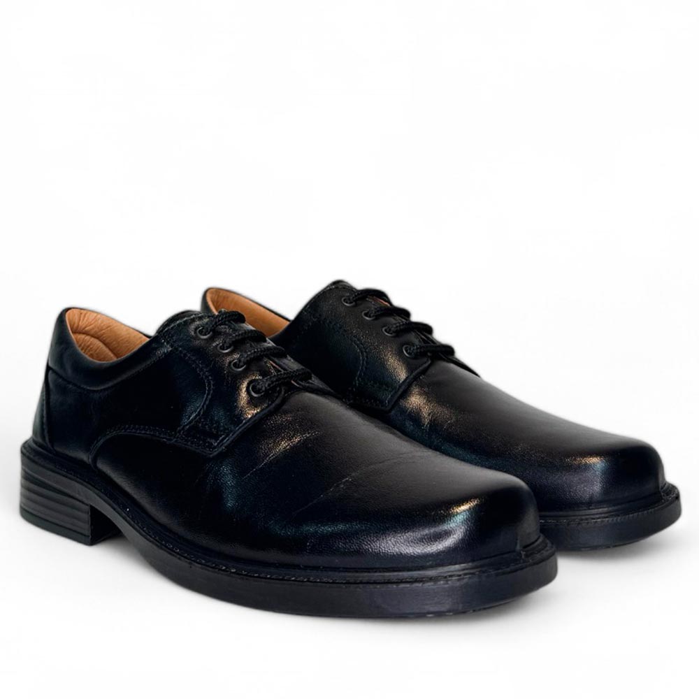 Zapatos de trabajo Luisetti 0101 Negro - imagen 2