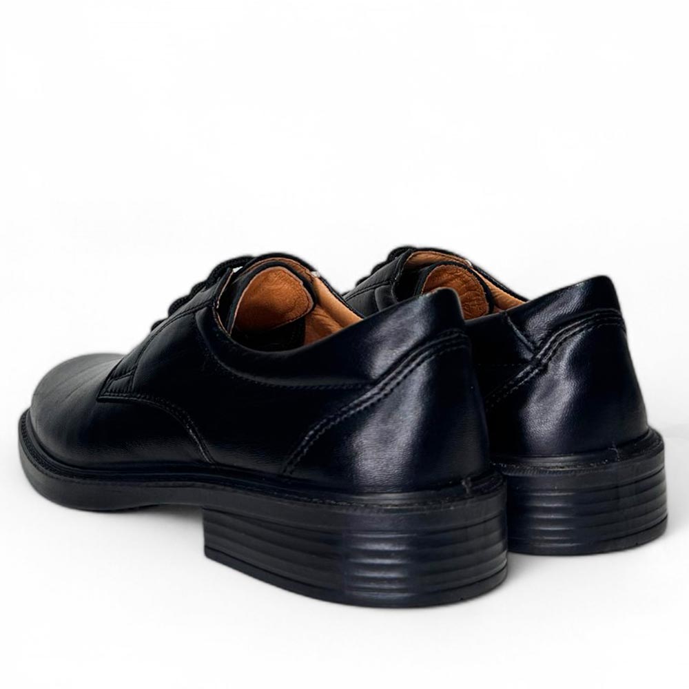 Zapatos de trabajo Luisetti 0101 Negro - imagen 4