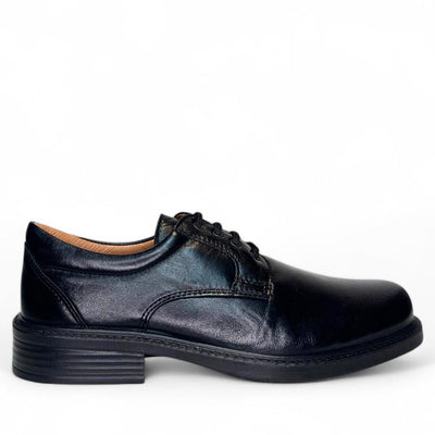 Zapatos de trabajo Luisetti 0101 Negro