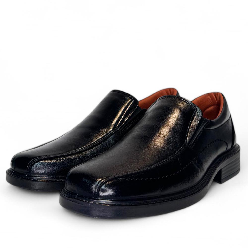 Zapatos de trabajo Luisetti 0104 Negro - imagen 3