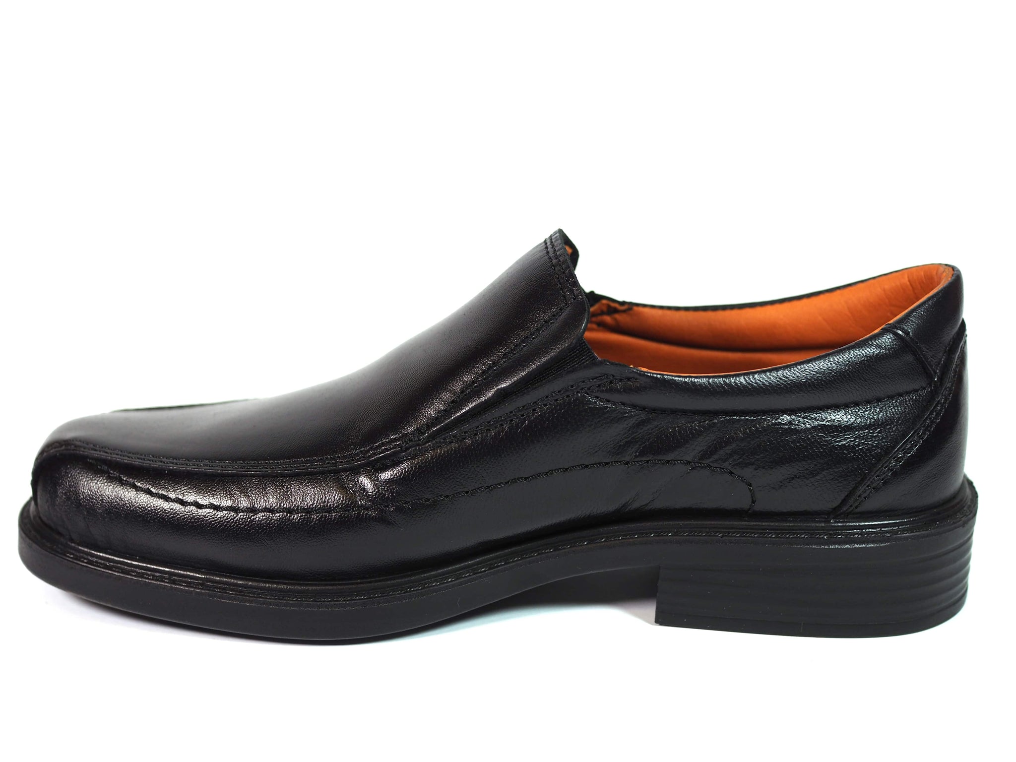 Zapatos de trabajo Luisetti 0104 Negro - imagen 7