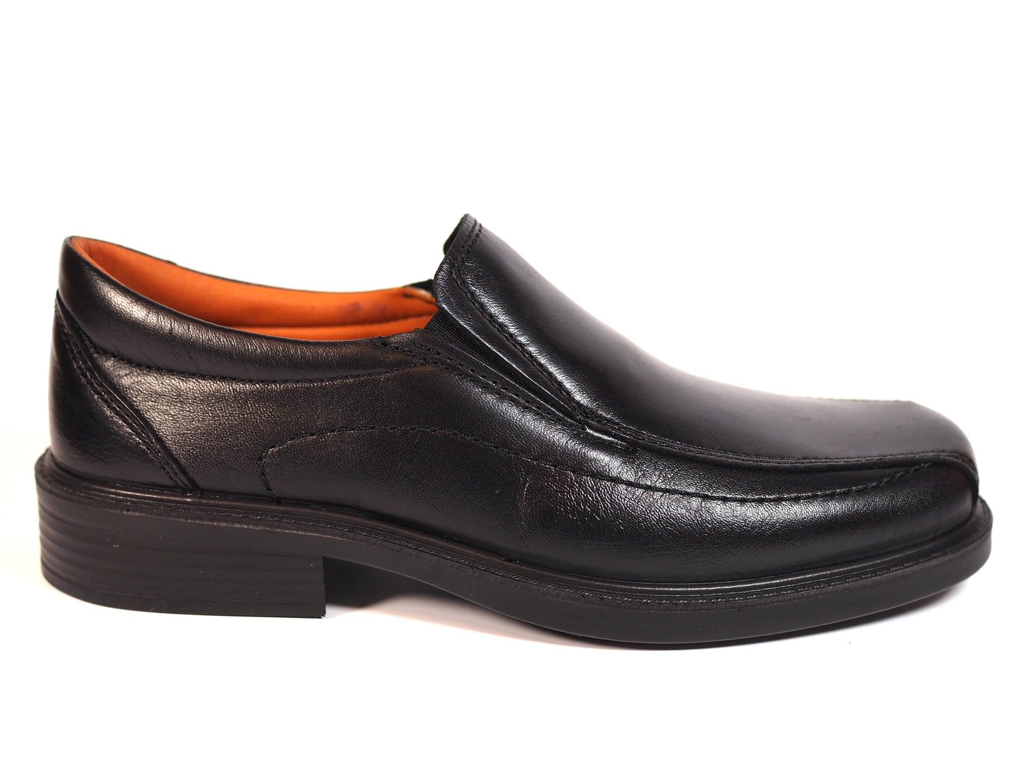 Zapatos de trabajo Luisetti 0104 Negro - imagen 6
