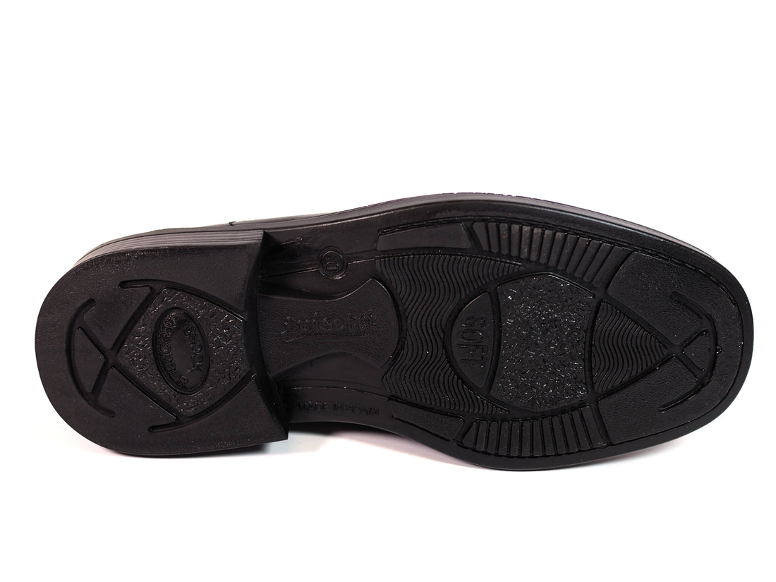 Zapatos de trabajo Luisetti 0104 Negro - imagen 8