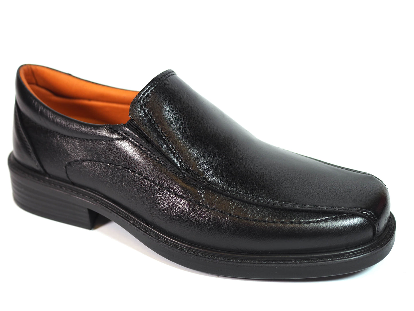 Zapatos de trabajo Luisetti 0104 Negro - imagen 9
