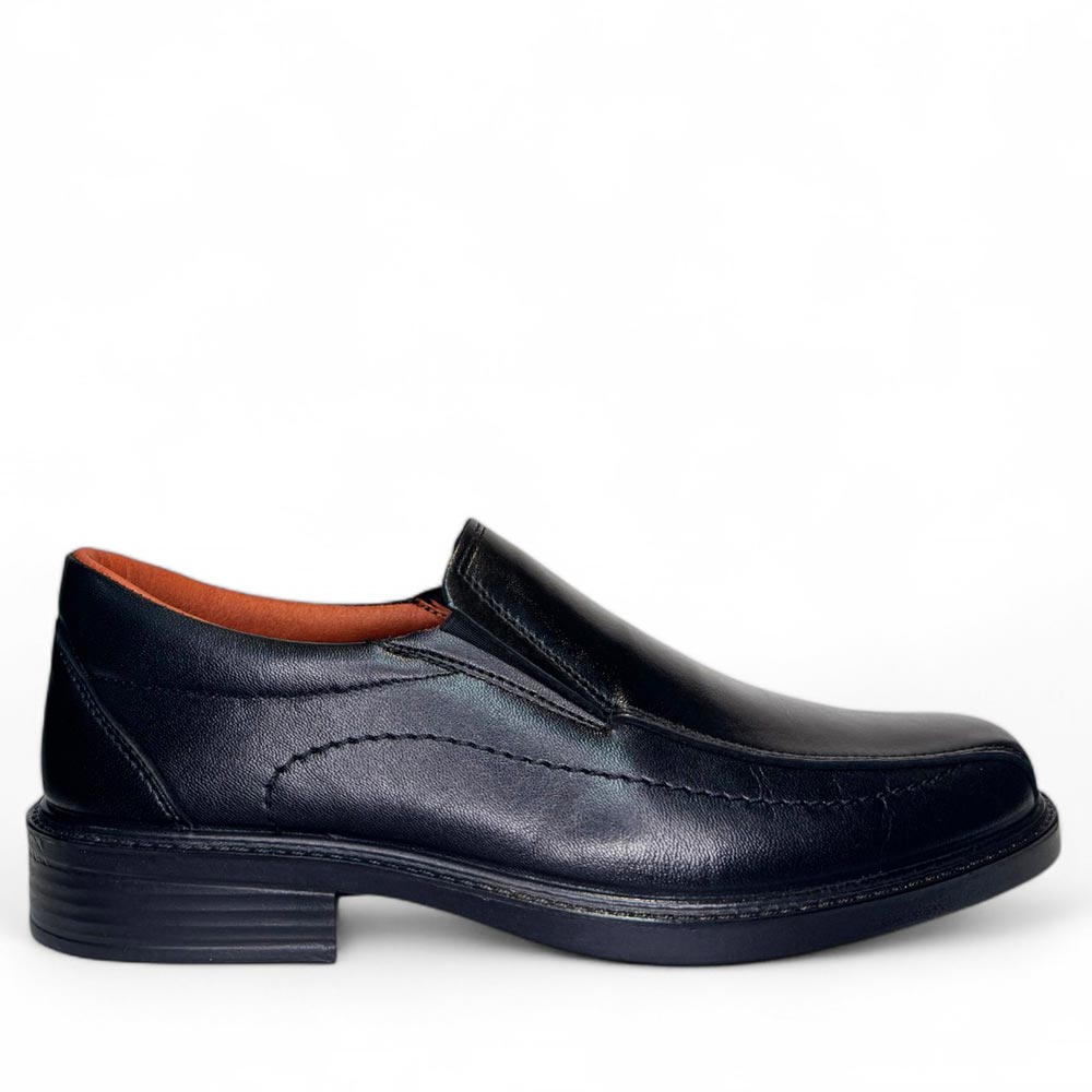 Zapatos de trabajo Luisetti 0104 Negro - imagen 1