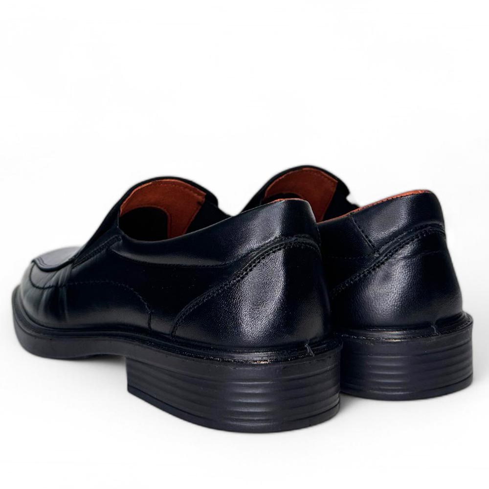 Zapatos de trabajo Luisetti 0104 Negro - imagen 4