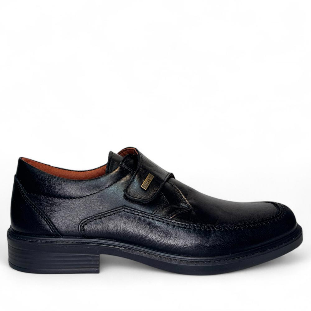 Zapatos de trabajo Luisetti 0108 Negro - imagen 1