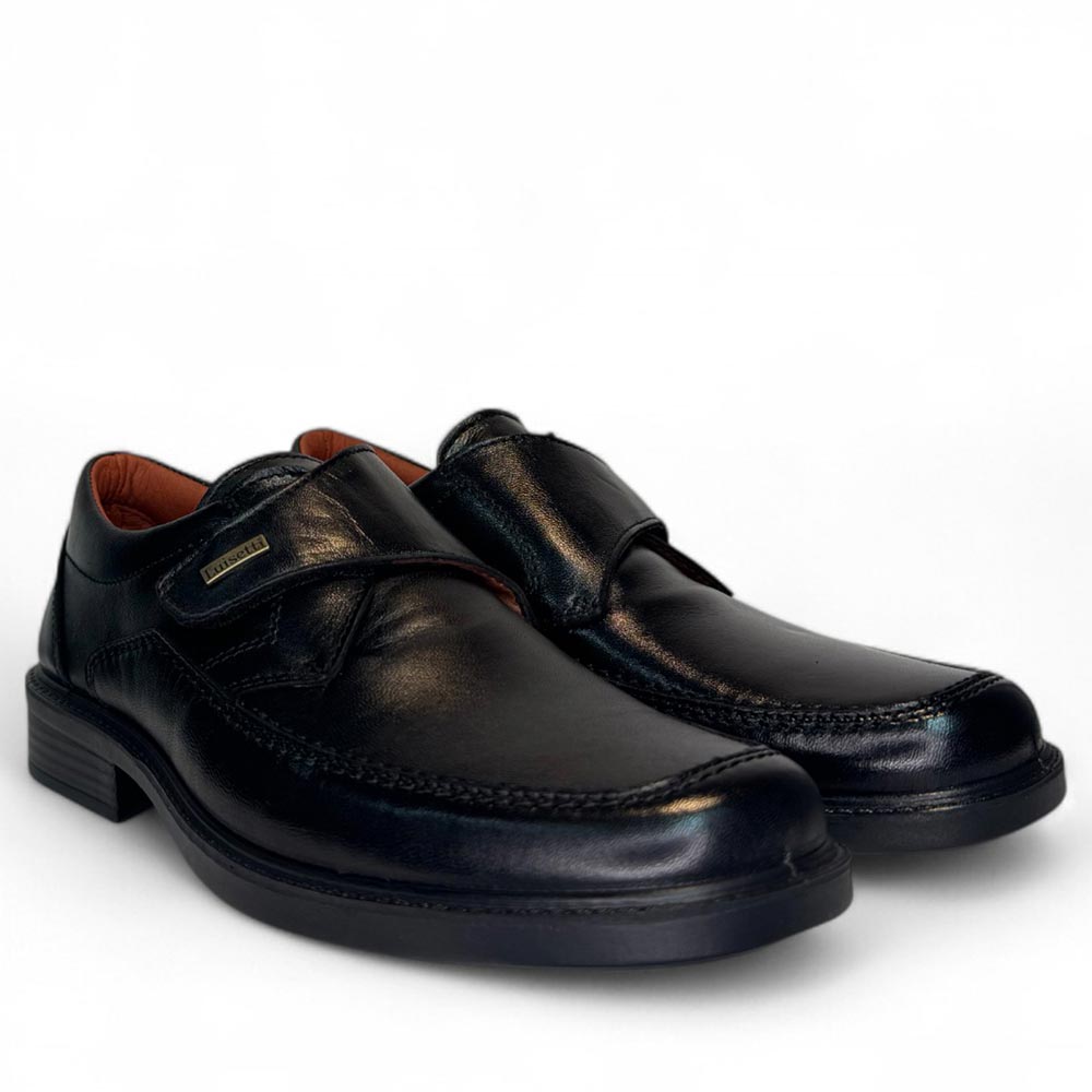 Zapatos de trabajo Luisetti 0108 Negro - imagen 2