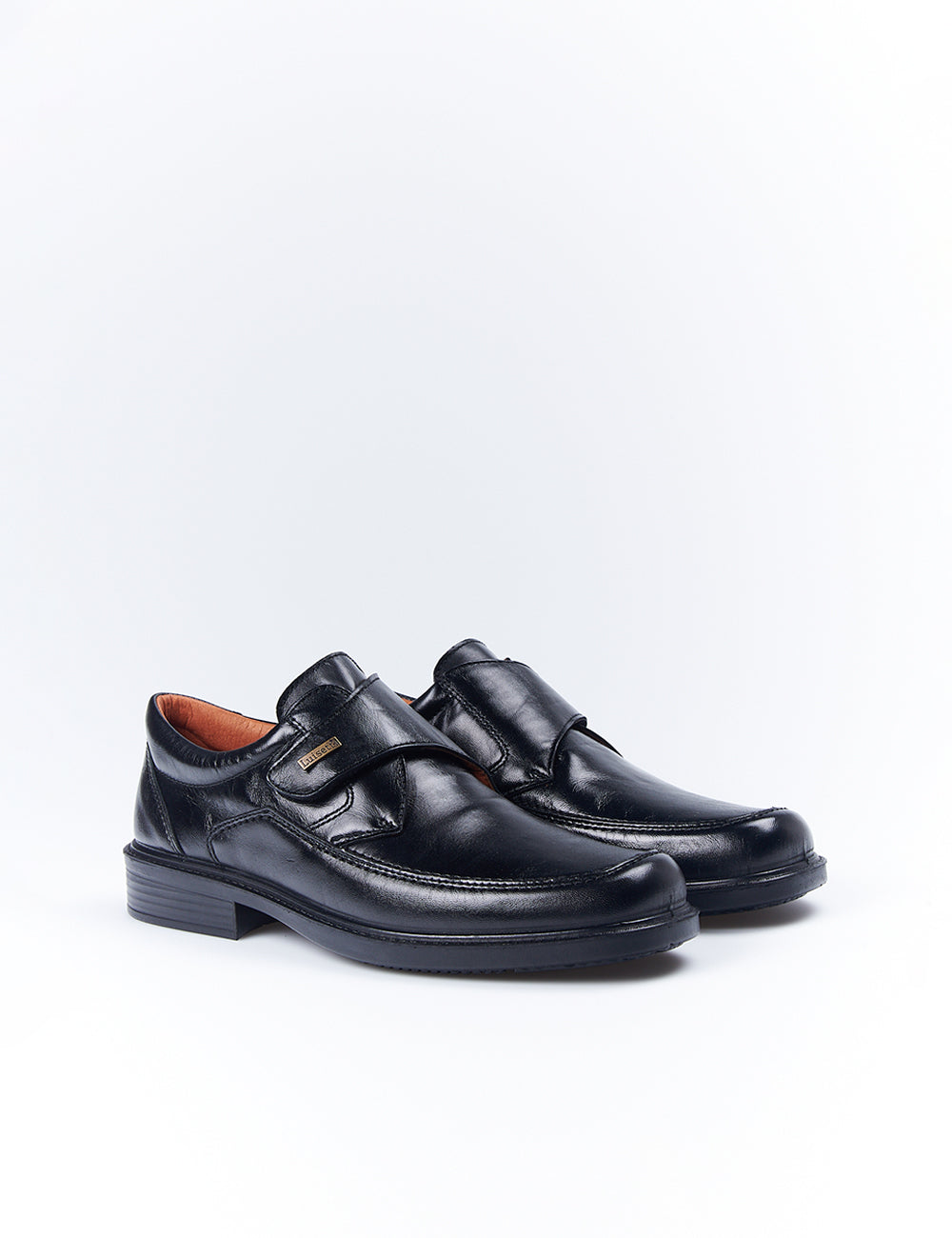 Zapatos de trabajo Luisetti 0108 Negro - imagen 7