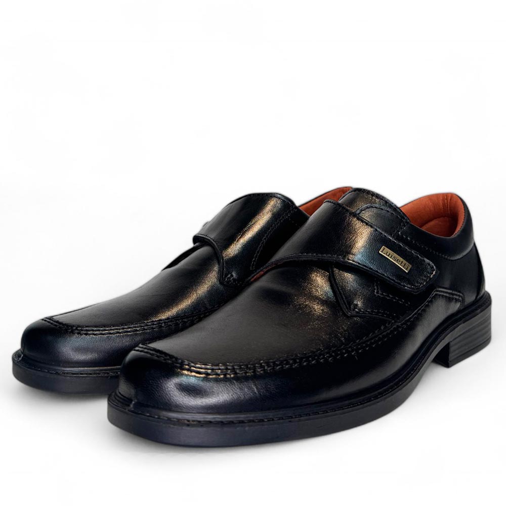 Zapatos de trabajo Luisetti 0108 Negro - imagen 3