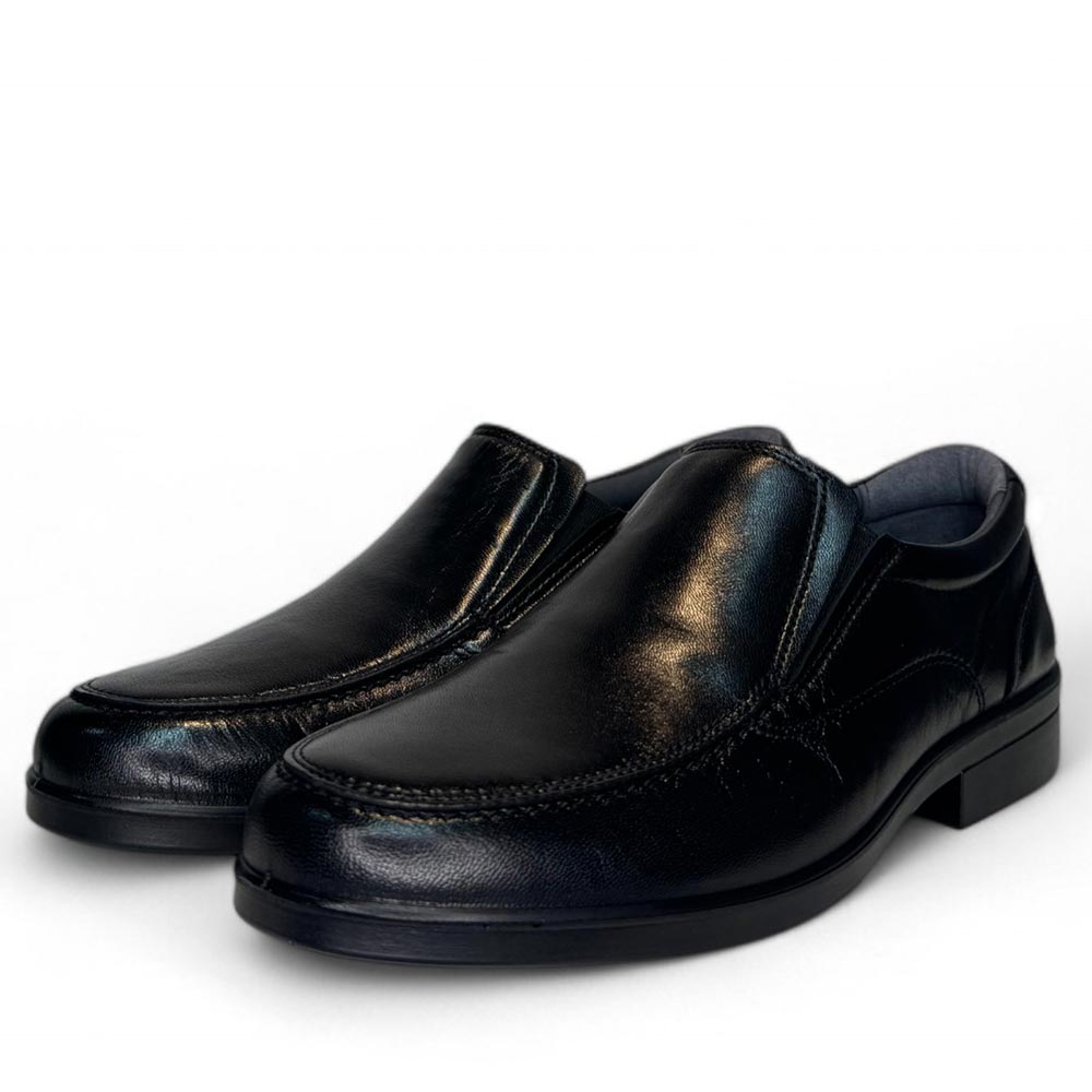 Zapatos de trabajo Luisetti 26850 Negro - imagen 3