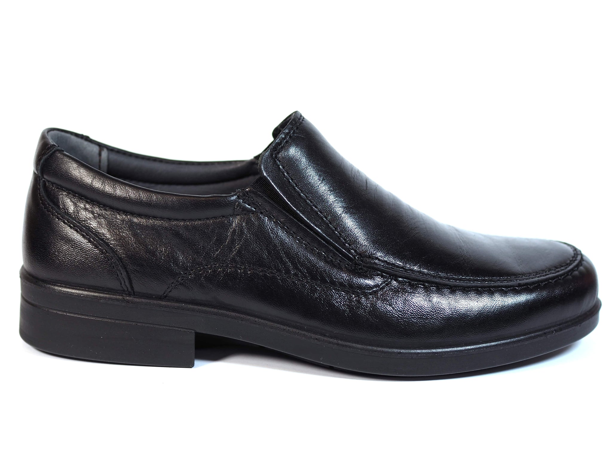 Zapatos de trabajo Luisetti 26850 Negro - imagen 6