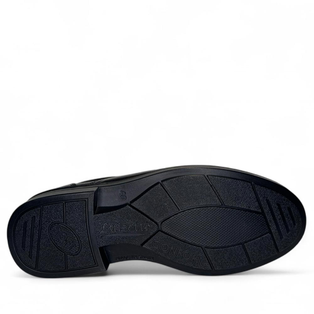 Zapatos de trabajo Luisetti 26850 Negro - imagen 5