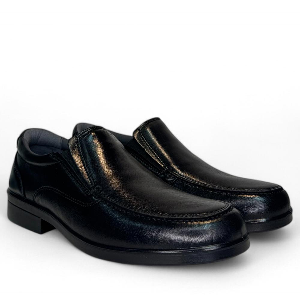 Zapatos de trabajo Luisetti 26850 Negro - imagen 2