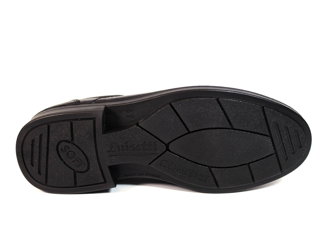 Zapatos de trabajo Luisetti 26850 Negro - imagen 8