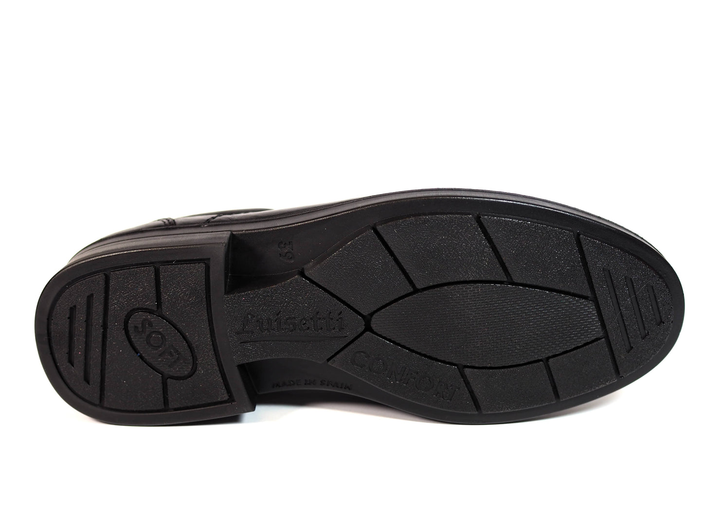 Zapatos de trabajo Luisetti 26850 Negro - imagen 8