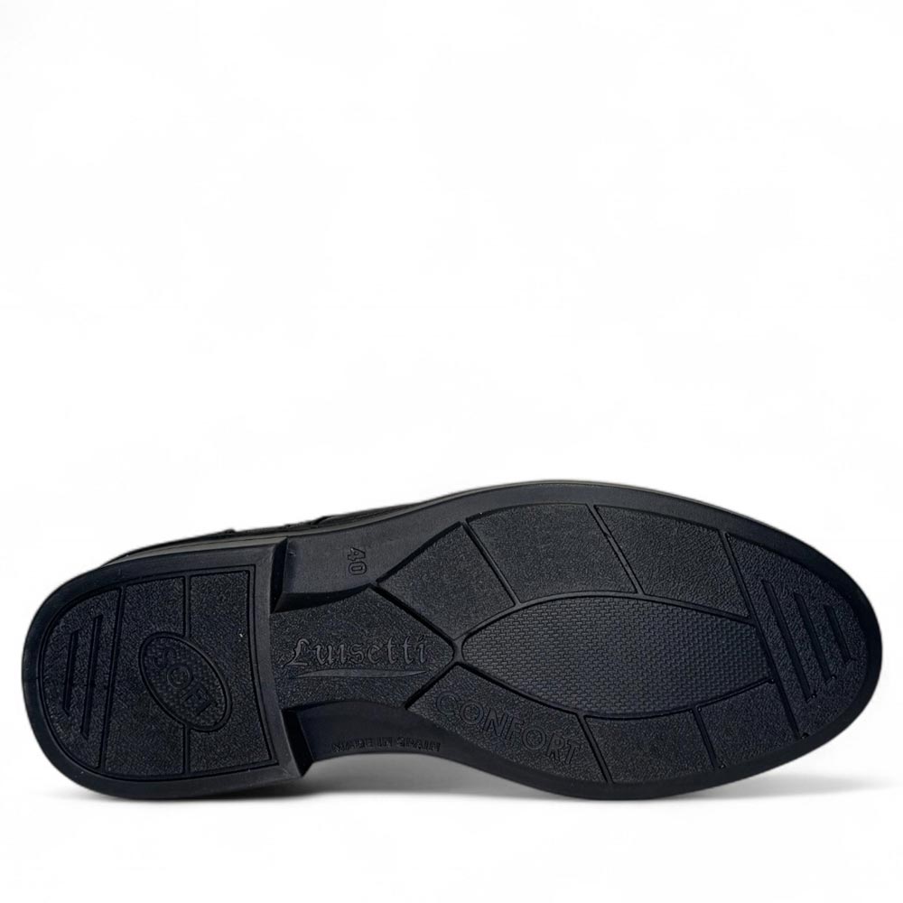 Zapatos de trabajo Luisetti 26851 Negro - imagen 5