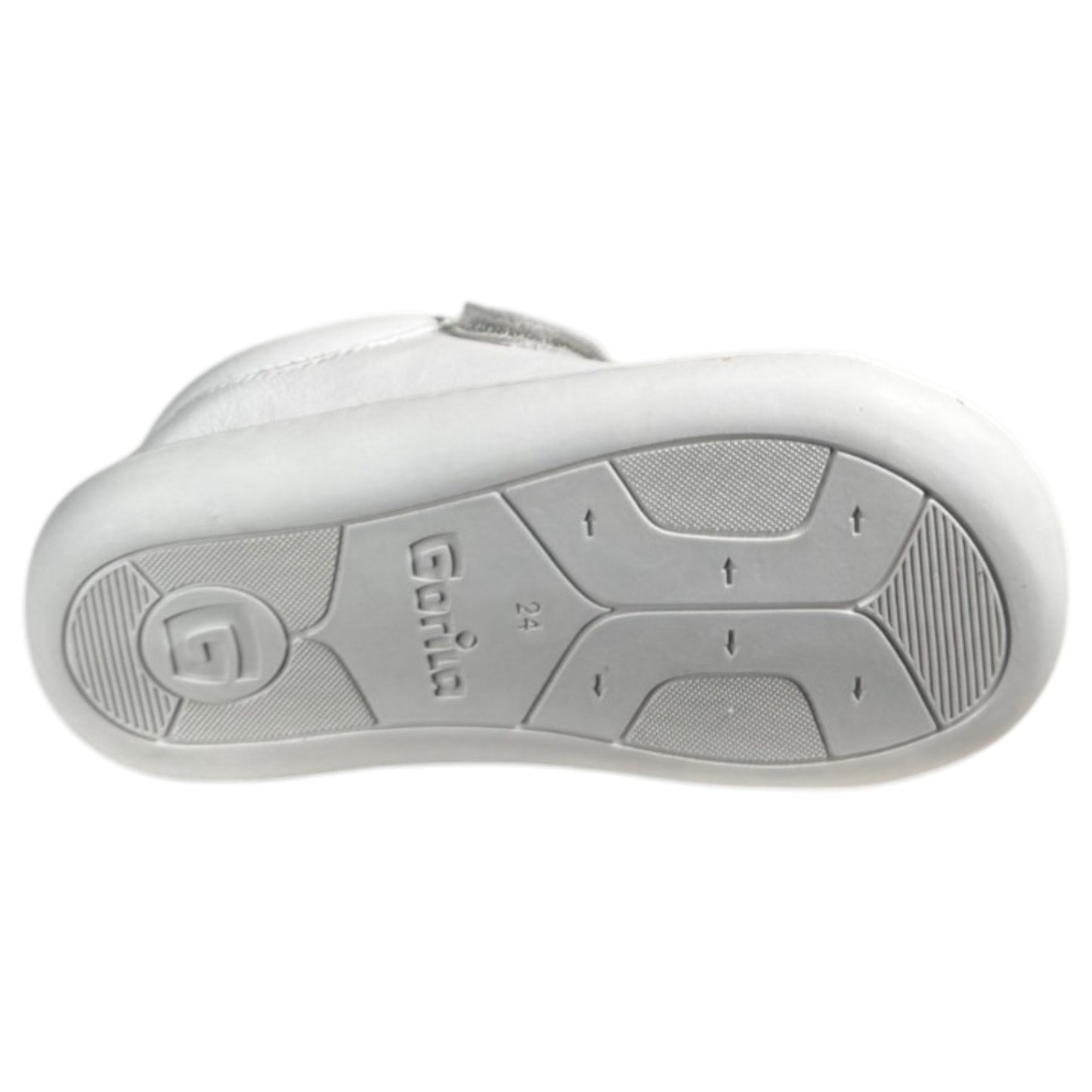 Zapatos Deportivos Barefoot Gorila Oinak 75900 Blanco - imagen 7